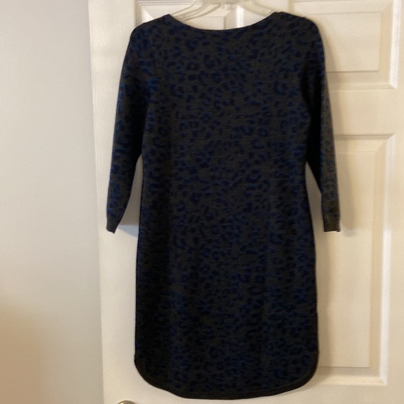 LOFT SWEATER DRESS SIZE SP BRAND NEW LENGTH 35” BUST 30” see all photos - Picture 6 of 12
